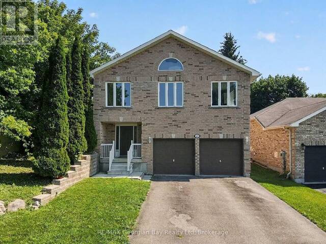 423 IRWIN STREET Midland Ontario, L4R 2V6 - 4 Bedrooms Home For Sale