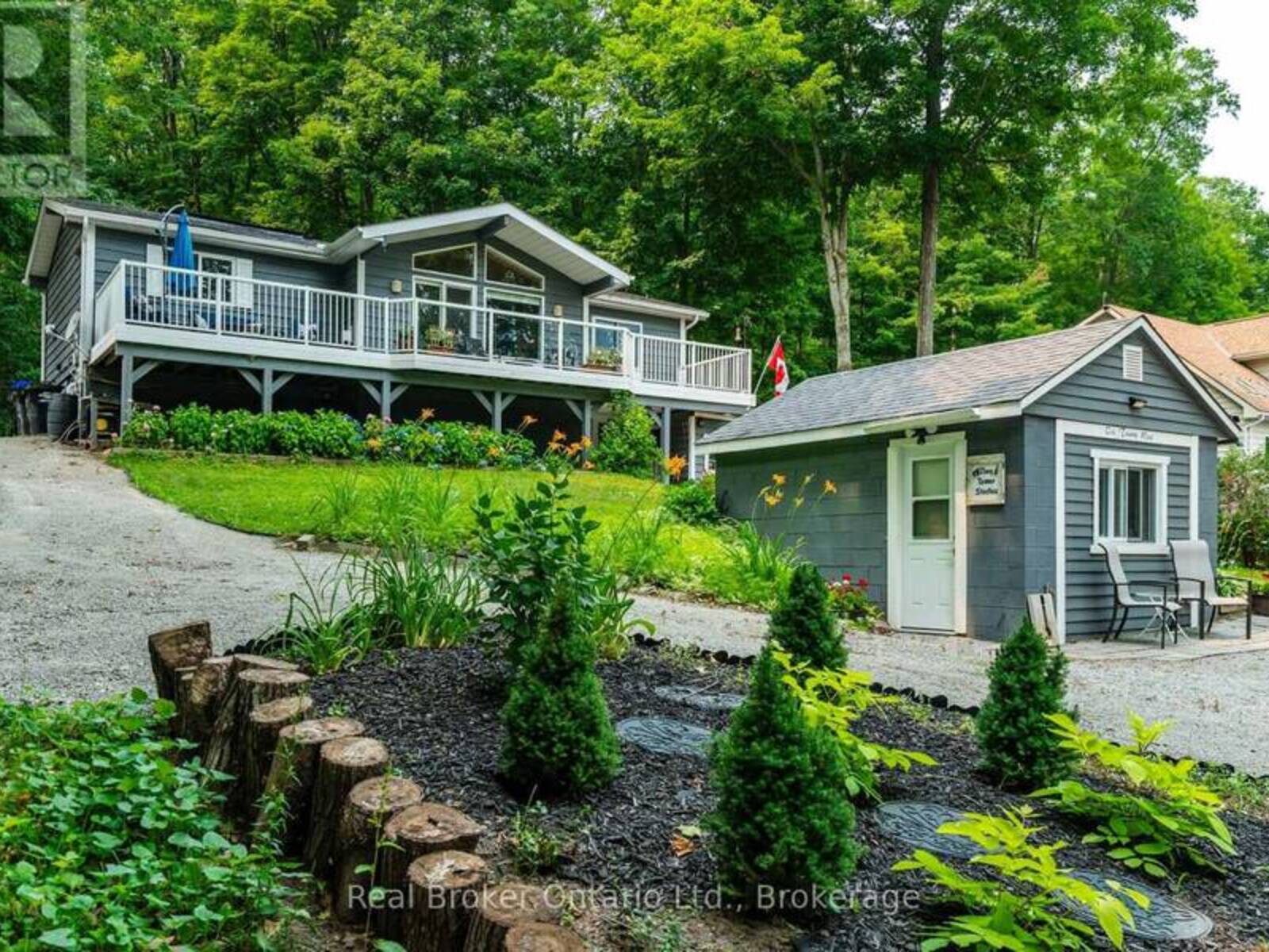 120 FARLAIN LAKE ROAD W, Tiny, Ontario L9M 0B9