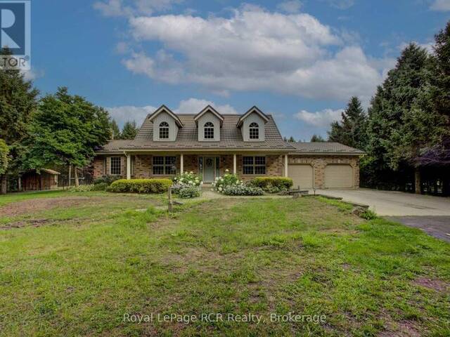 8187 WELLINGTON ROAD 109 ROAD Arthur Ontario, N0G 1A0 - 4 Bedrooms Home For Sale