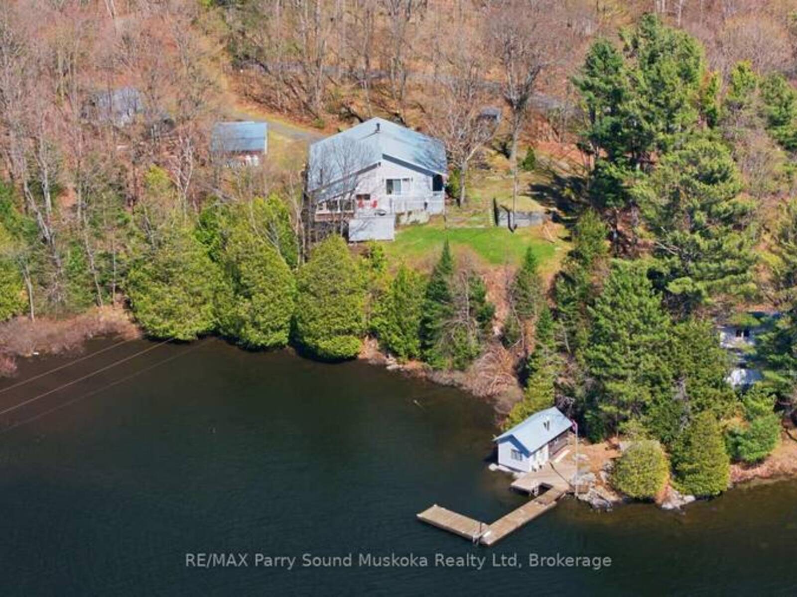 39 LITTLE FINLAND ROAD, Seguin, Ontario P2A 0B2