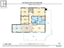 193 TAMARAC ROAD | Lion's Head Ontario | Slide Image Forty-seven