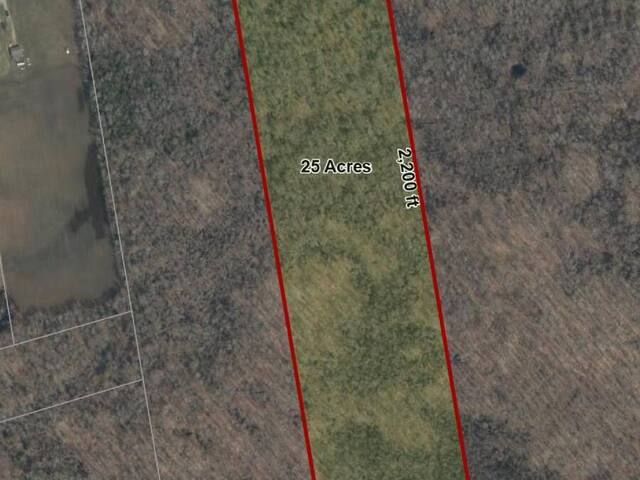 6125 SECOND CONCESSION ROAD Stayner Ontario, L0N 1P0 - Vacant Land For Sale
