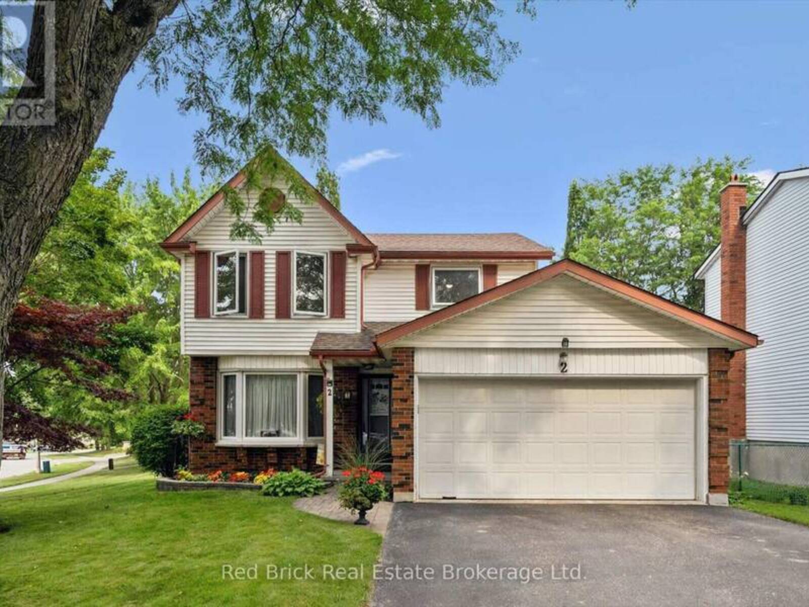 2 WOODBOROUGH ROAD, Guelph, Ontario N1G 3K5