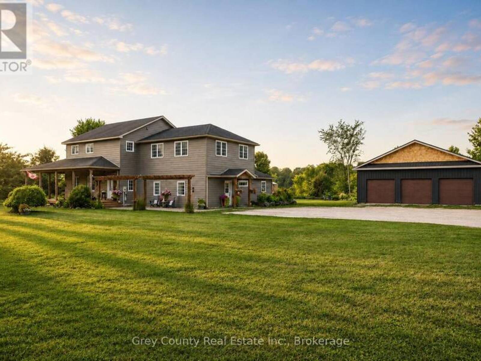 135260 9TH LINE, Markdale, Ontario N0C 1H0