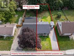 921 8TH AVENUE W Owen Sound Ontario, N4K 5M3