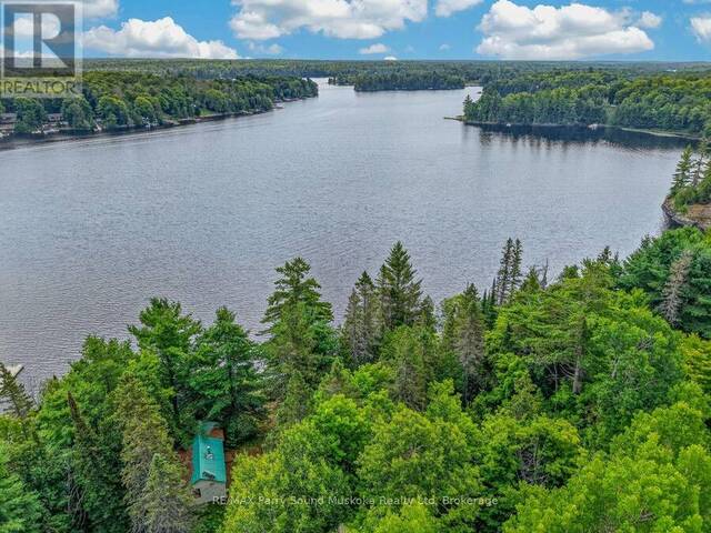 418 WHITESTONE LK ROAD Carling Ontario, P0A 1G0 - 2 Bedrooms Waterfront Home For sale