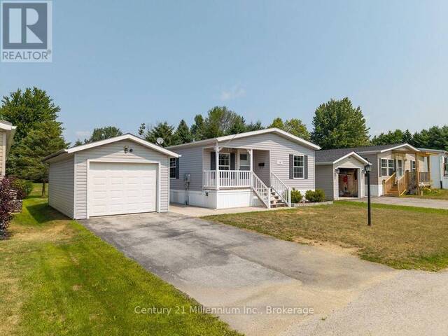 110 ROSEWOOD DRIVE Owen Sound Ontario, N4K 5N5 - 2 Bedrooms Home For Sale