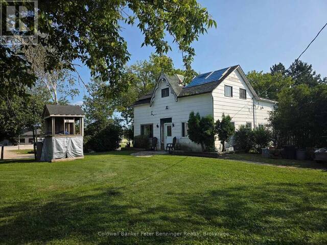 2867 BRUCE ROAD 15 ROAD Kincardine Ontario, N0G 2T0 - 5 Bedrooms Home For Sale