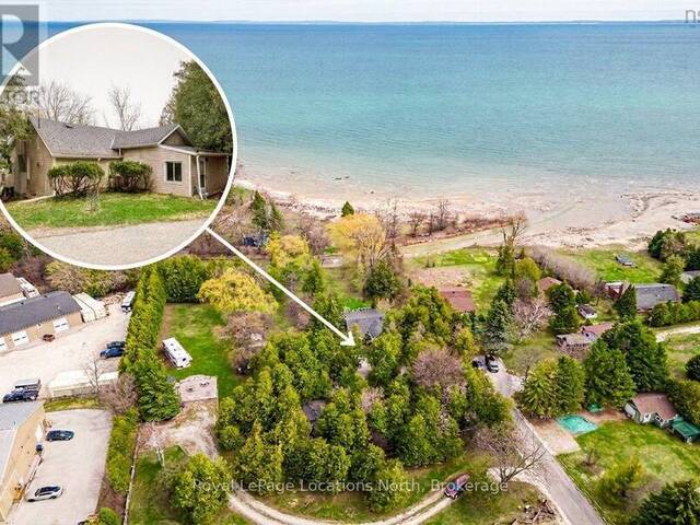 21 EVA CRESCENT Collingwood Ontario, L9Y 5R1 - 2 Bedrooms Waterfront Home For sale