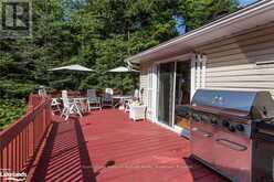 1378 OLD HIGHWAY 117 ROAD | Baysville Ontario | Slide Image Sixteen