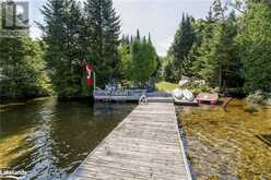 1378 OLD HIGHWAY 117 ROAD | Baysville Ontario | Slide Image Two