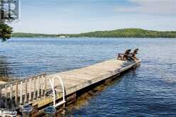 1378 OLD HIGHWAY 117 ROAD | Baysville Ontario | Slide Image Eight
