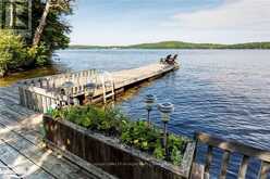 1378 OLD HIGHWAY 117 ROAD | Baysville Ontario | Slide Image Nine