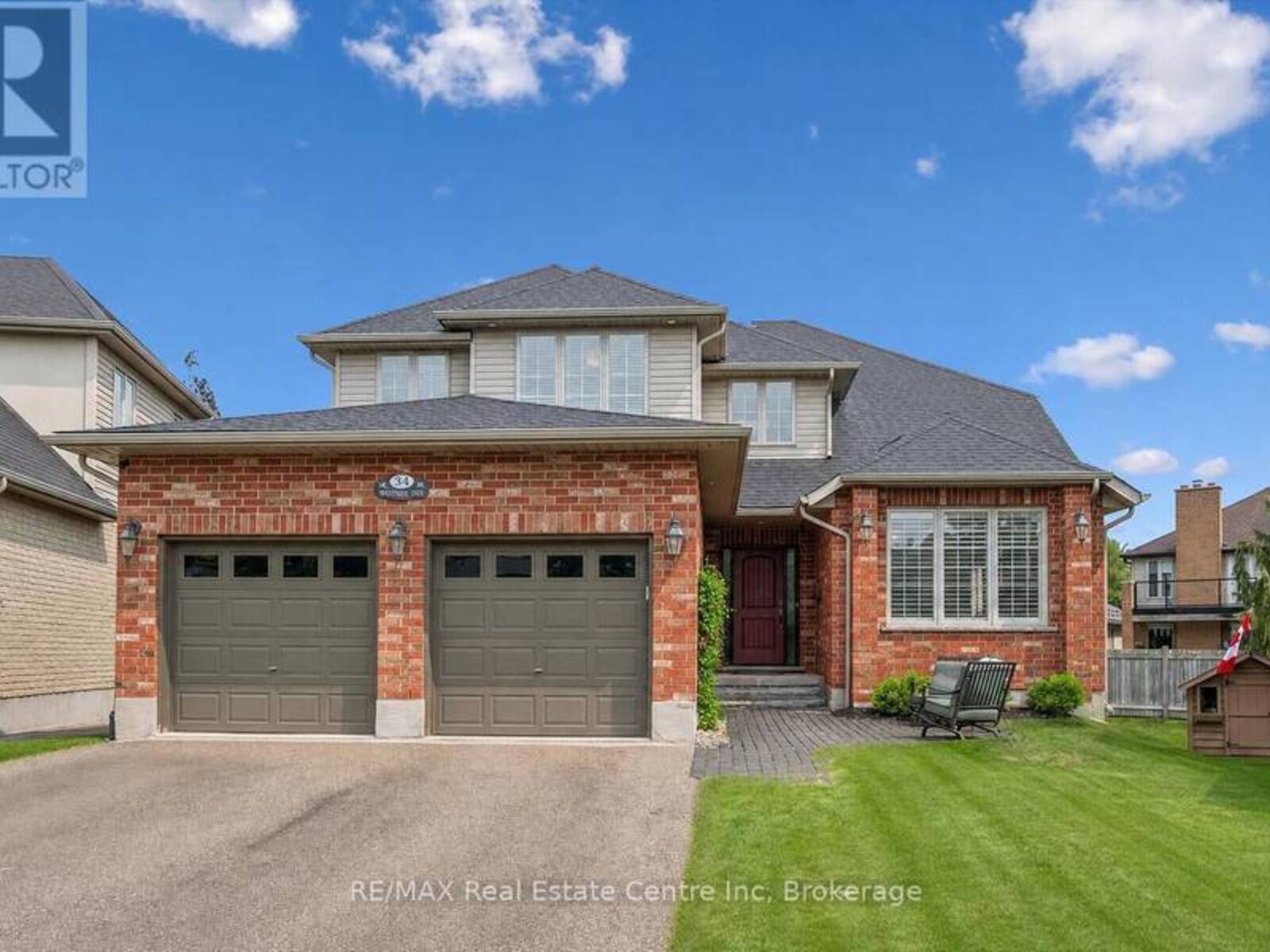 34 WHETSTONE CRESCENT, Guelph, Ontario N1L 1T3