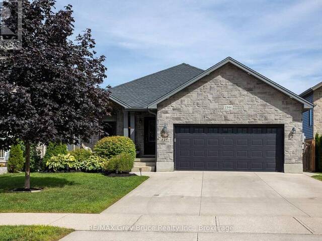 2591 7TH AVENUE E Owen Sound Ontario, N4K 6V1 - 5 Bedrooms Home For Sale