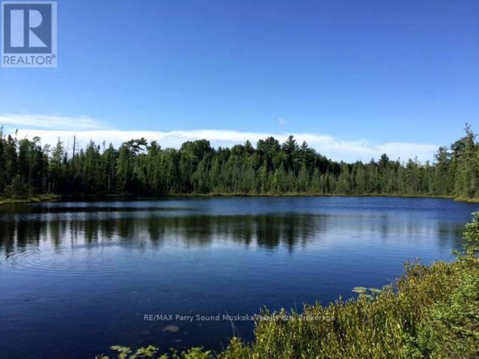 372 MCDOUGALL ROAD, McDougall, Ontario P2A 0B3