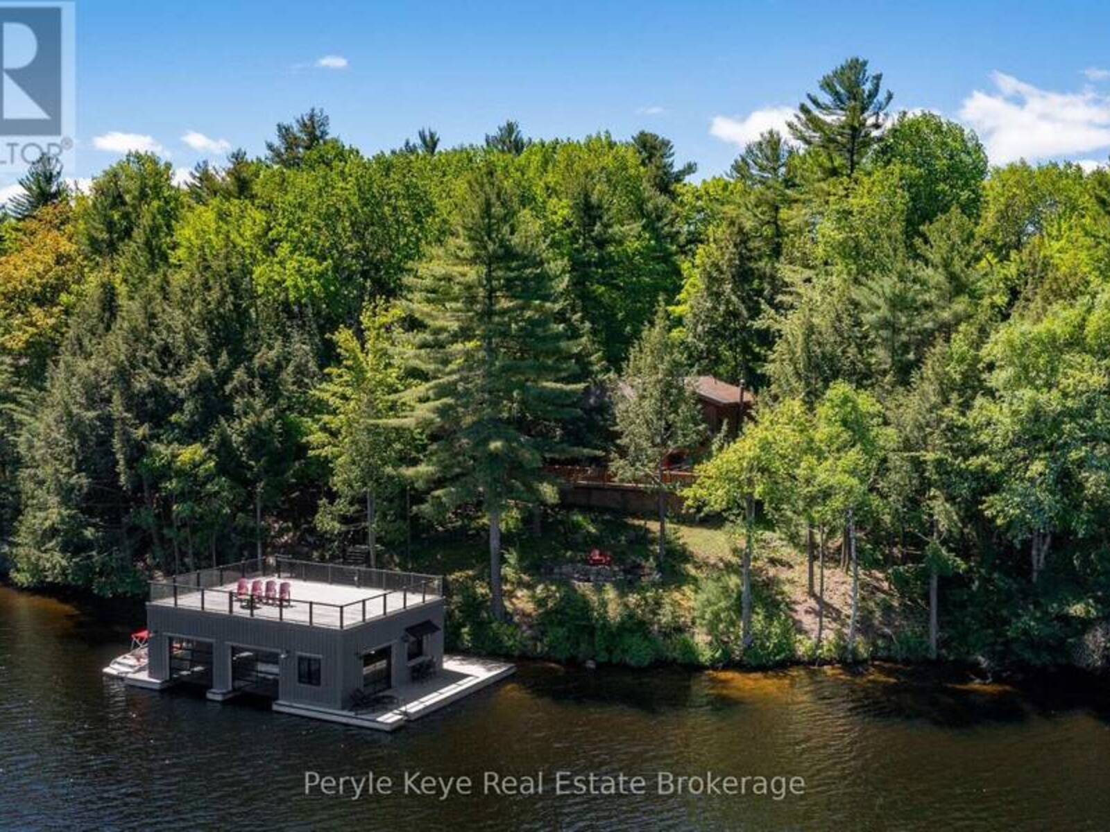 22-26 TAYLOR ISLAND, Gravenhurst, Ontario P1P 1R2
