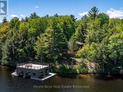 22-26 TAYLOR ISLAND Gravenhurst Ontario, P1P 1R2