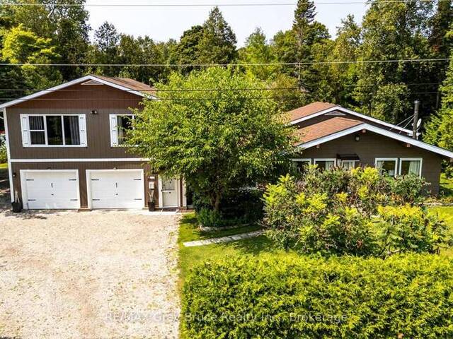 46 SHAMROCK BOULEVARD Georgian Bluffs Ontario, N0H 2T0 - 4 Bedrooms Home For Sale
