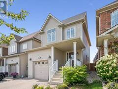 113 COURTNEY STREET Fergus Ontario, N1M 0E3