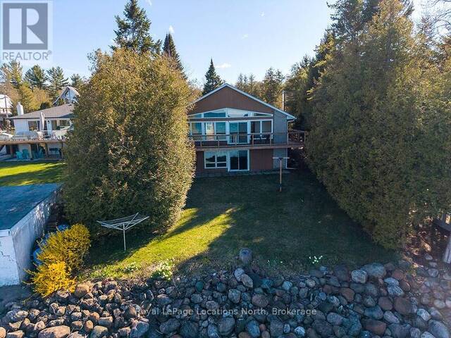 227 SUNSET BOULEVARD Thornbury Ontario, N0H 2P0 - 3 Bedrooms Waterfront Home For sale