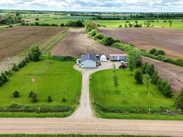 7793 SIDEROAD 8 SIDE ROAD E Wellington North Ontario, N0G 2E0 - Vacant Land For Sale