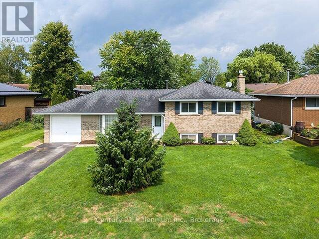 631 CAMERON STREET Collingwood Ontario, L9Y 2J6 - 3 Bedrooms Home For Sale