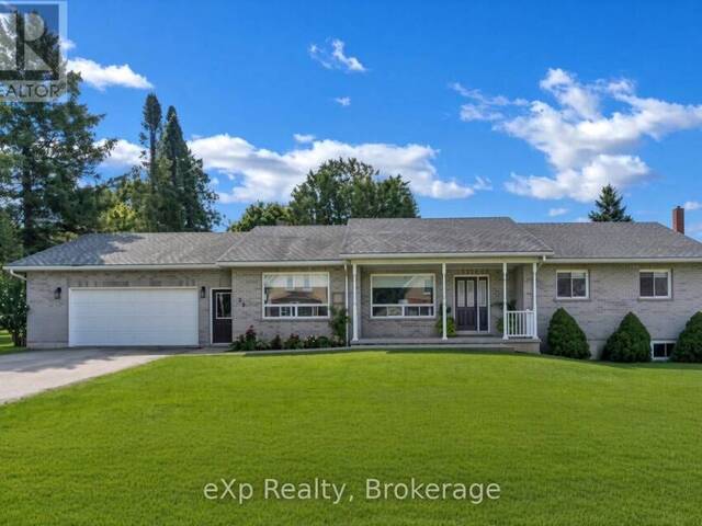 23 12TH STREET SE Chesley Ontario, N0G 1L0 - 3 Bedrooms Home For Sale