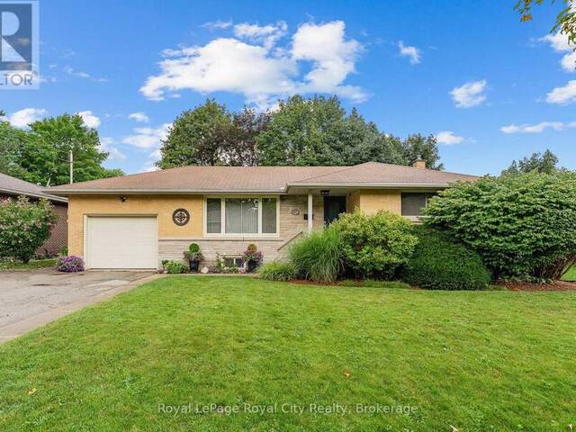 12 TOBEY AVENUE Guelph Ontario, N1E 1Y6 - 2 Bedrooms Home For Sale