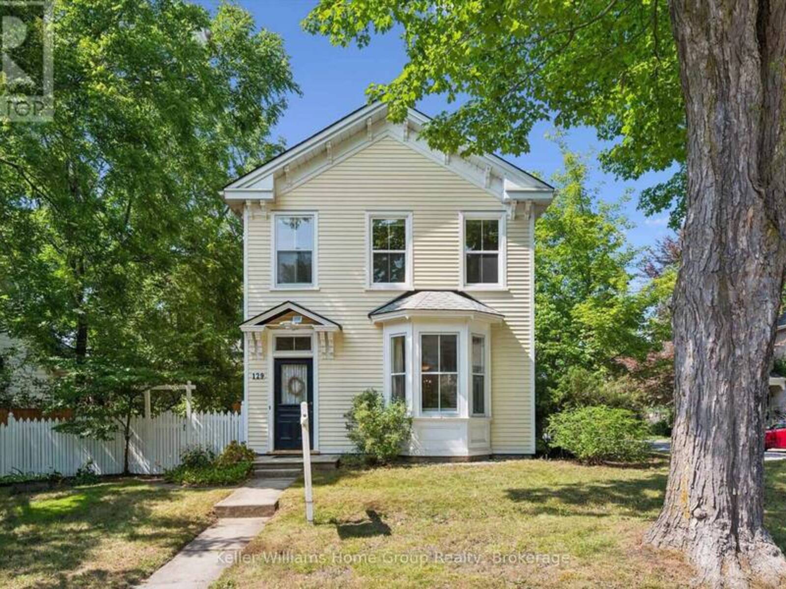 129 SUFFOLK STREET W, Guelph, Ontario N1H 2J6