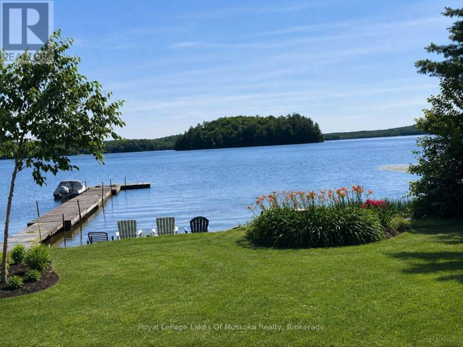 1 - 1052 COVE ROAD, Utterson, Ontario P0B 1M0