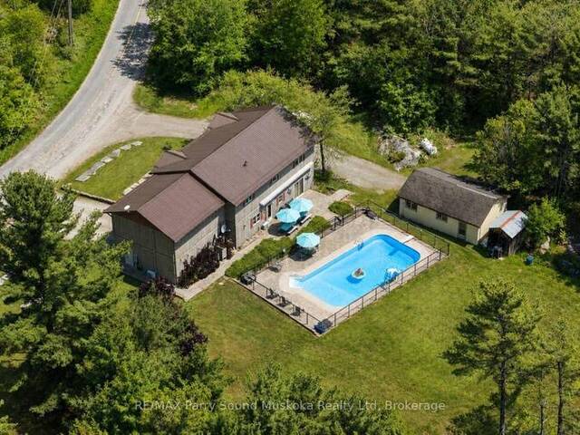 217 SOUTH SHORE ROAD Pointe au Baril Ontario, P0G 1K0 - 3 Bedrooms Home For Sale