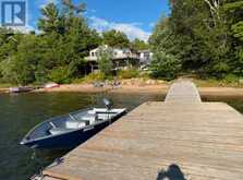 A60-17 PENTECOST ISLAND | Pointe au Baril Ontario | Slide Image Twenty-seven