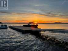 A60-17 PENTECOST ISLAND | Pointe au Baril Ontario | Slide Image Two