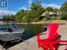 A60-17 PENTECOST ISLAND | Pointe au Baril Ontario | Slide Image Thirty