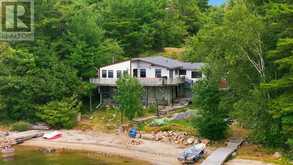 A60-17 PENTECOST ISLAND | Pointe au Baril Ontario | Slide Image Two