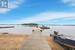 A60-17 PENTECOST ISLAND | Pointe au Baril Ontario | Slide Image Thirty-nine