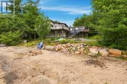 A60-17 PENTECOST ISLAND | Pointe au Baril Ontario | Slide Image Forty-two