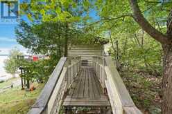 A60-17 PENTECOST ISLAND | Pointe au Baril Ontario | Slide Image Forty-four