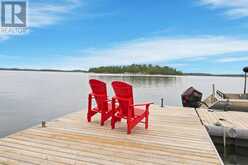 A60-17 PENTECOST ISLAND | Pointe au Baril Ontario | Slide Image Forty-five