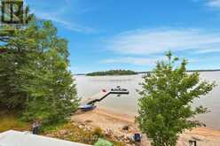 A60-17 PENTECOST ISLAND | Pointe au Baril Ontario | Slide Image Forty-six