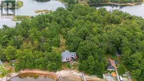 A60-17 PENTECOST ISLAND | Pointe au Baril Ontario | Slide Image Forty-eight