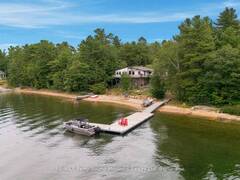 A60-17 PENTECOST ISLAND Pointe au Baril Ontario, P0G 1K0