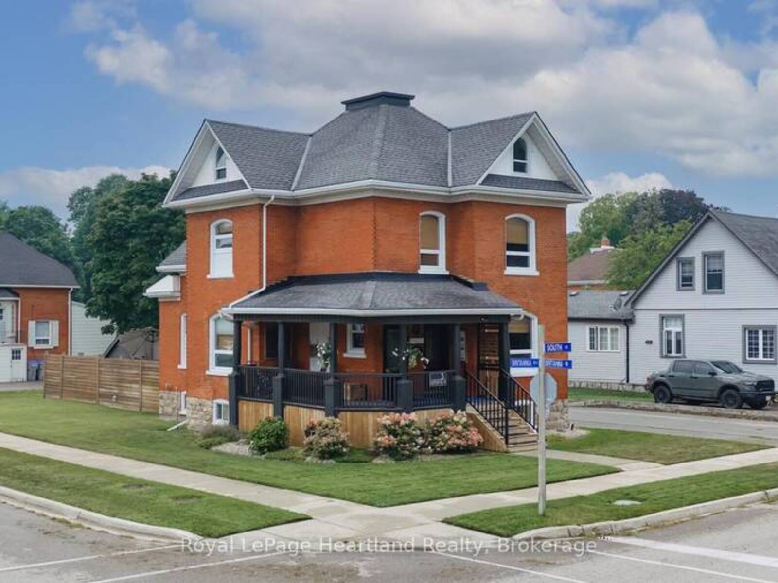 5 BRITANNIA ROAD W, Goderich, Ontario N7A 2A8
