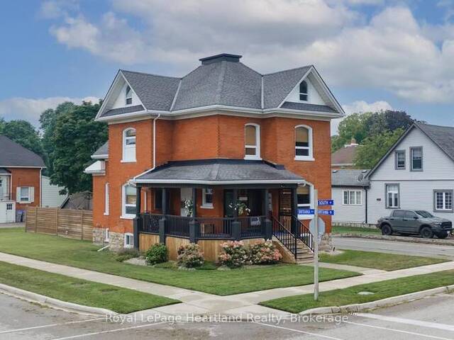 5 BRITANNIA ROAD W Goderich Ontario, N7A 2A8 - Property For Sale