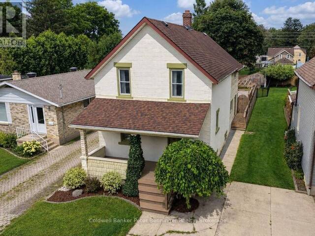 618 8TH AVENUE Hanover Ontario, N4N 2L3 - 3 Bedrooms Home For Sale
