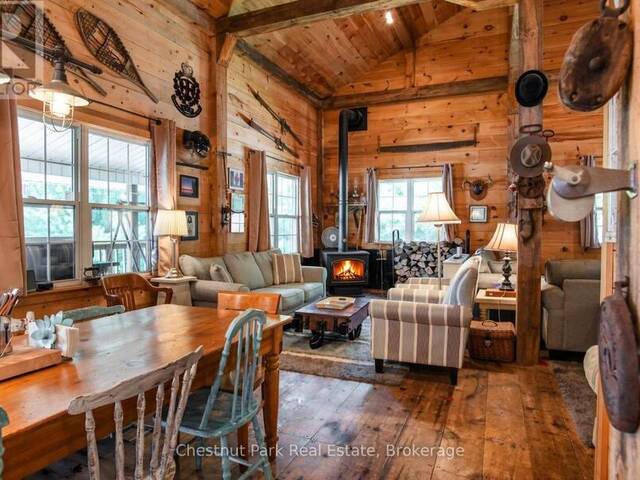 102 SHERWOOD ACRES DRIVE Parry Sound Ontario, P0A 1X0 - 2 Bedrooms Waterfront Home For sale
