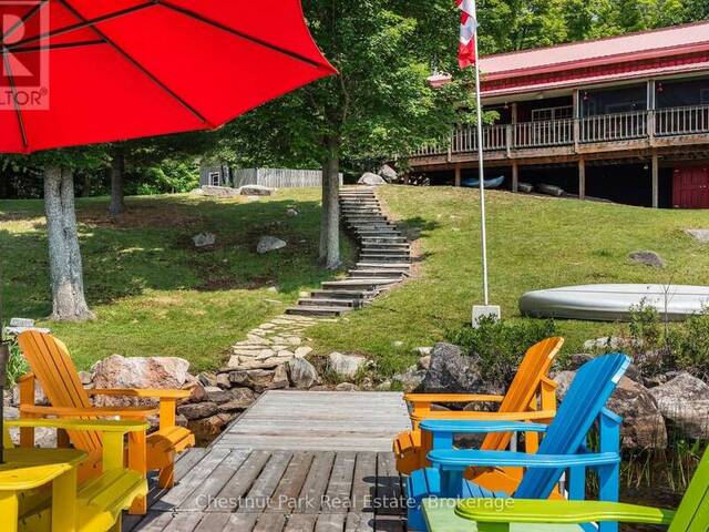 102 SHERWOOD ACRES DRIVE Parry Sound Ontario, P0A 1X0 - 2 Bedrooms Waterfront Home For sale