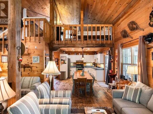 102 SHERWOOD ACRES DRIVE Parry Sound Ontario, P0A 1X0 - 2 Bedrooms Waterfront Home For sale