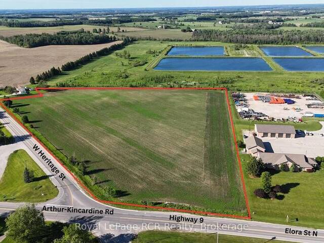 PT LT 57 9 HIGHWAY Minto Ontario, N0G 1M0 - Vacant Land For Sale
